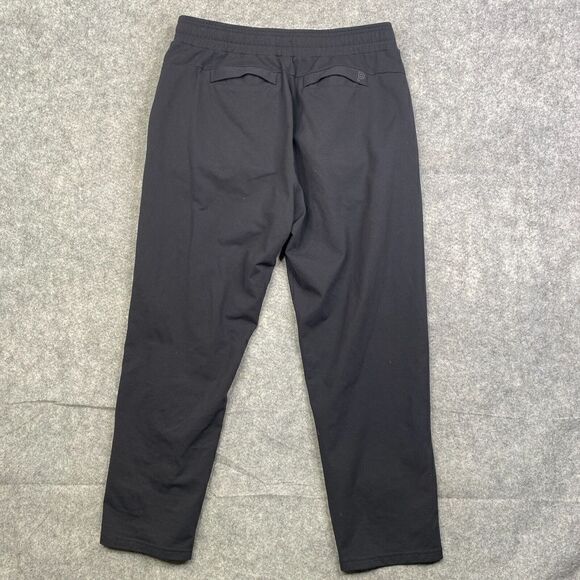 Public Rec All Day Every Day Pants Nylon Stretch Elastic Waist Jogger 36/28 - Picture 10 of 11